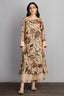 Vintage Vine Kurta Set