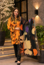 Marigold Bloom 3 Pcs