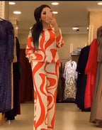 Zebra Co-Ord Set