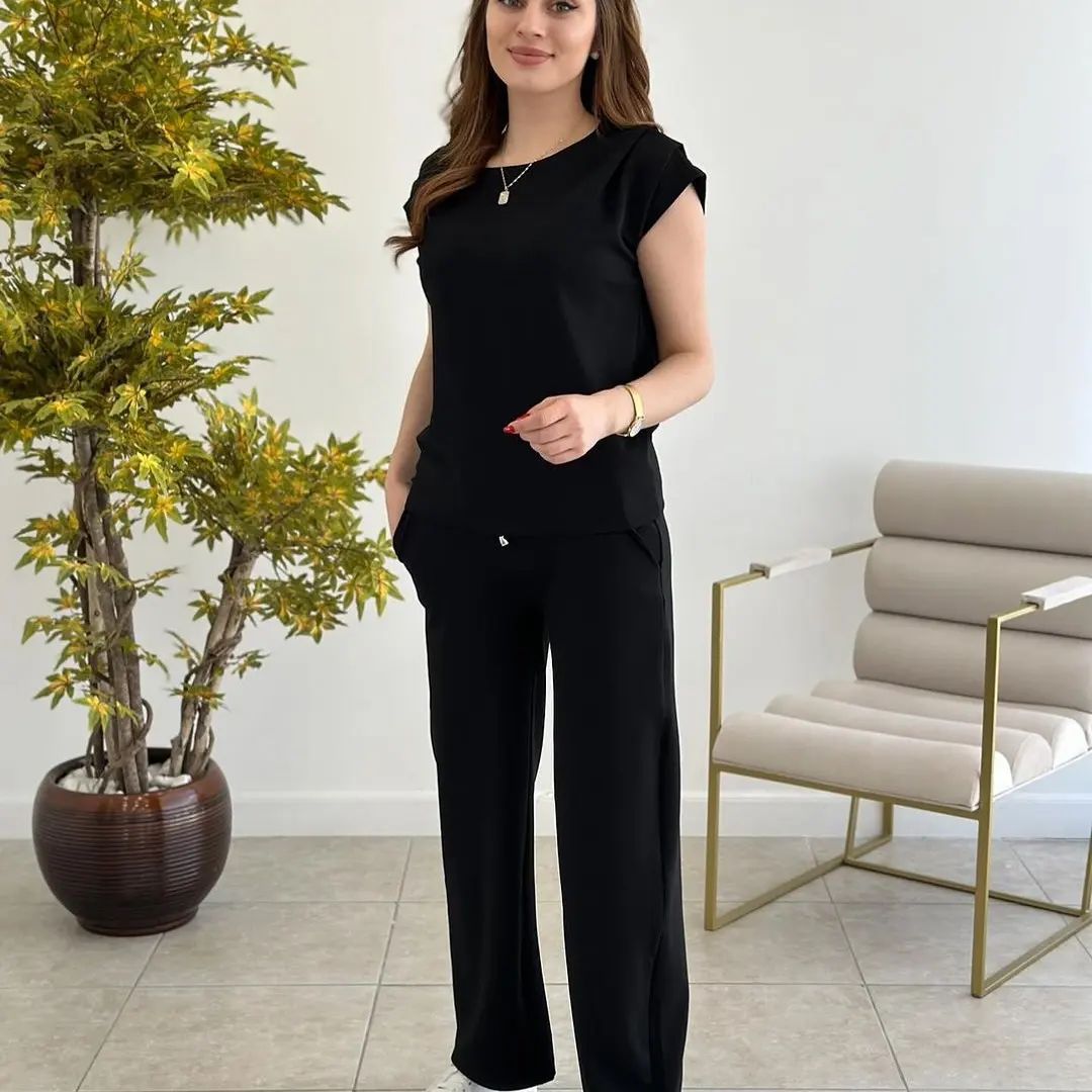 New Arrivals 2Pcs Co-Ord Set Main image