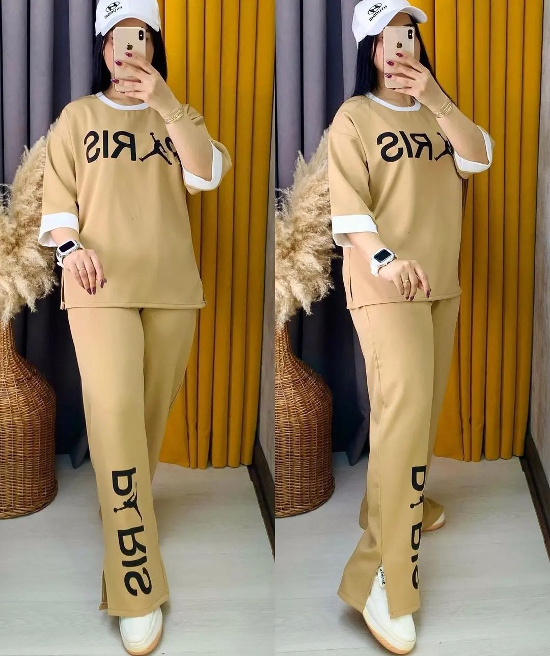 Paris Jersey Co-ords for Women