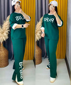 Paris Jersey Co-ords for Women