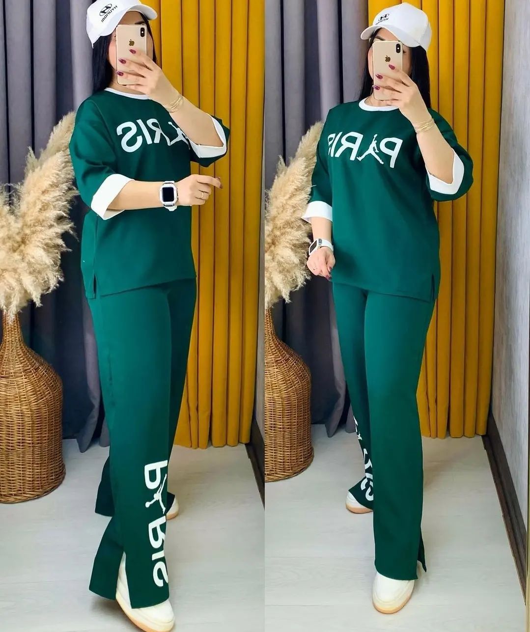 Paris Jersey Co-ords for Women