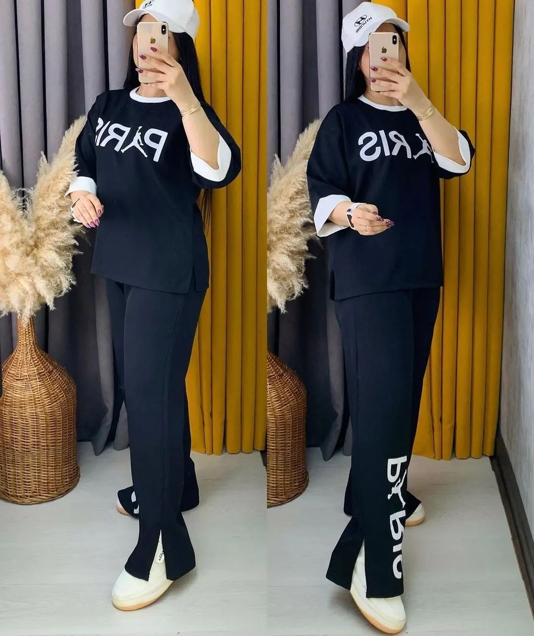 Paris Jersey Co-ords for Women