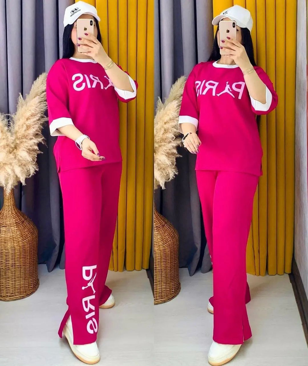 Paris Jersey Co-ords for Women