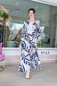 Stylish Leaves 2 Pcs Co-Ord Sets
