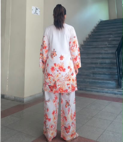 Coral Butterfly Breeze