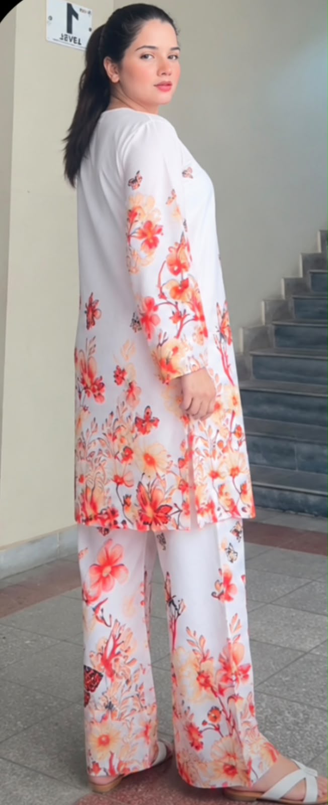 Coral Butterfly Breeze