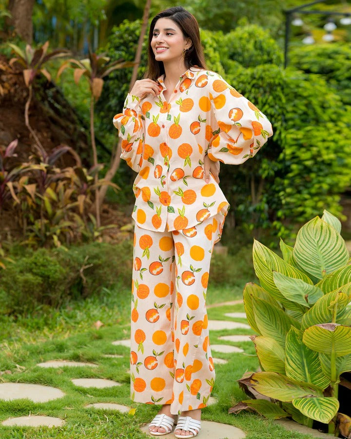 Karen Co-Ord Set Secondary image