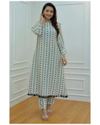 Pattern Printed AZ Co-ords