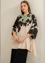 The Abstract tunic Co-ord Set
