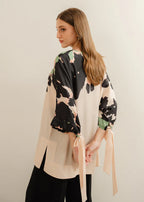 The Abstract tunic Co-ord Set