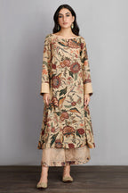 Vintage Vine Kurta Set
