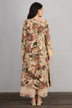 Vintage Vine Kurta Set